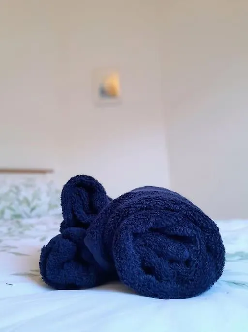Cosy 2 Bed Edinburgh Apartment